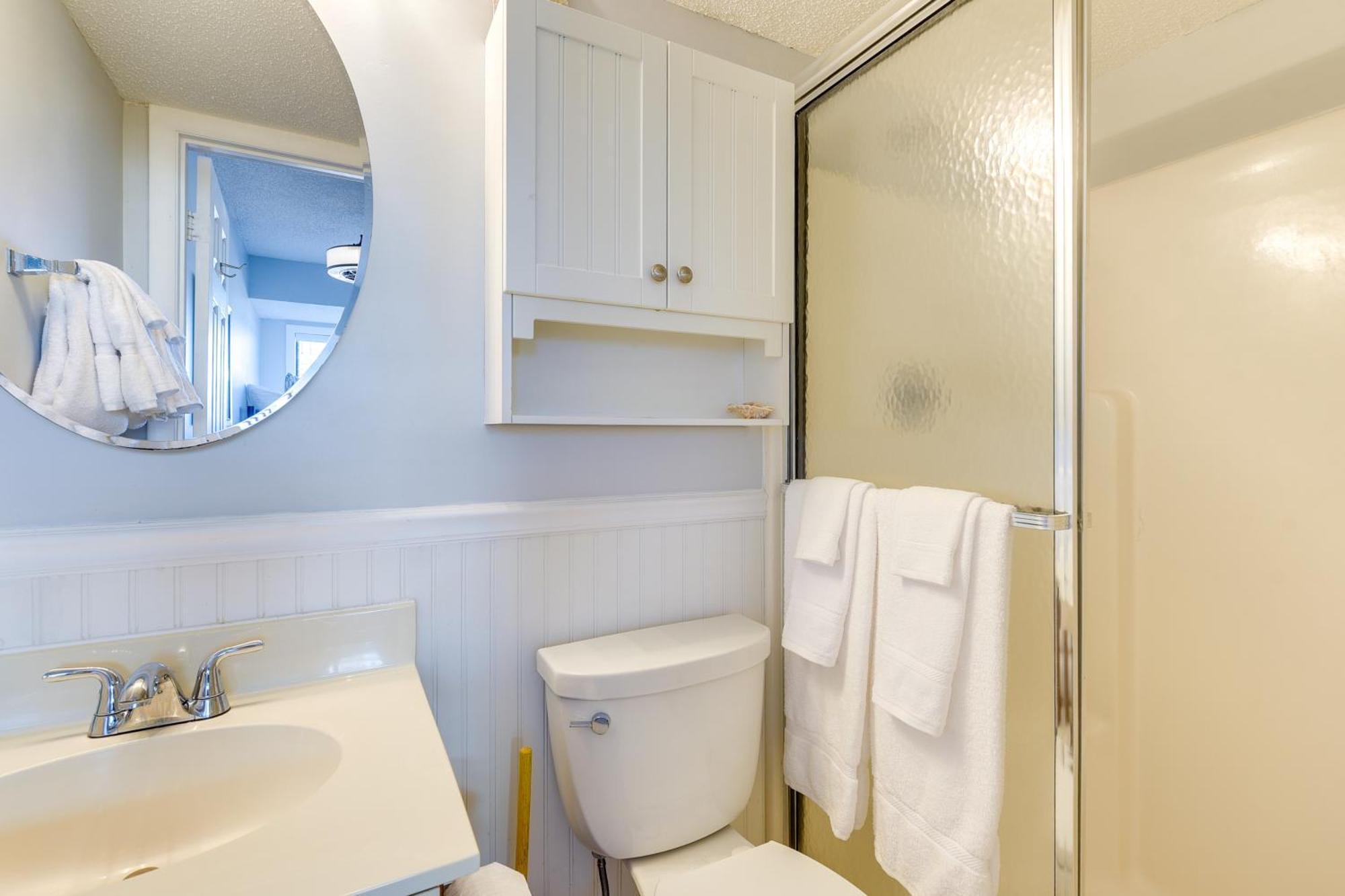 Oceanfront North Myrtle Beach Condo With Indoor Pool Esterno foto