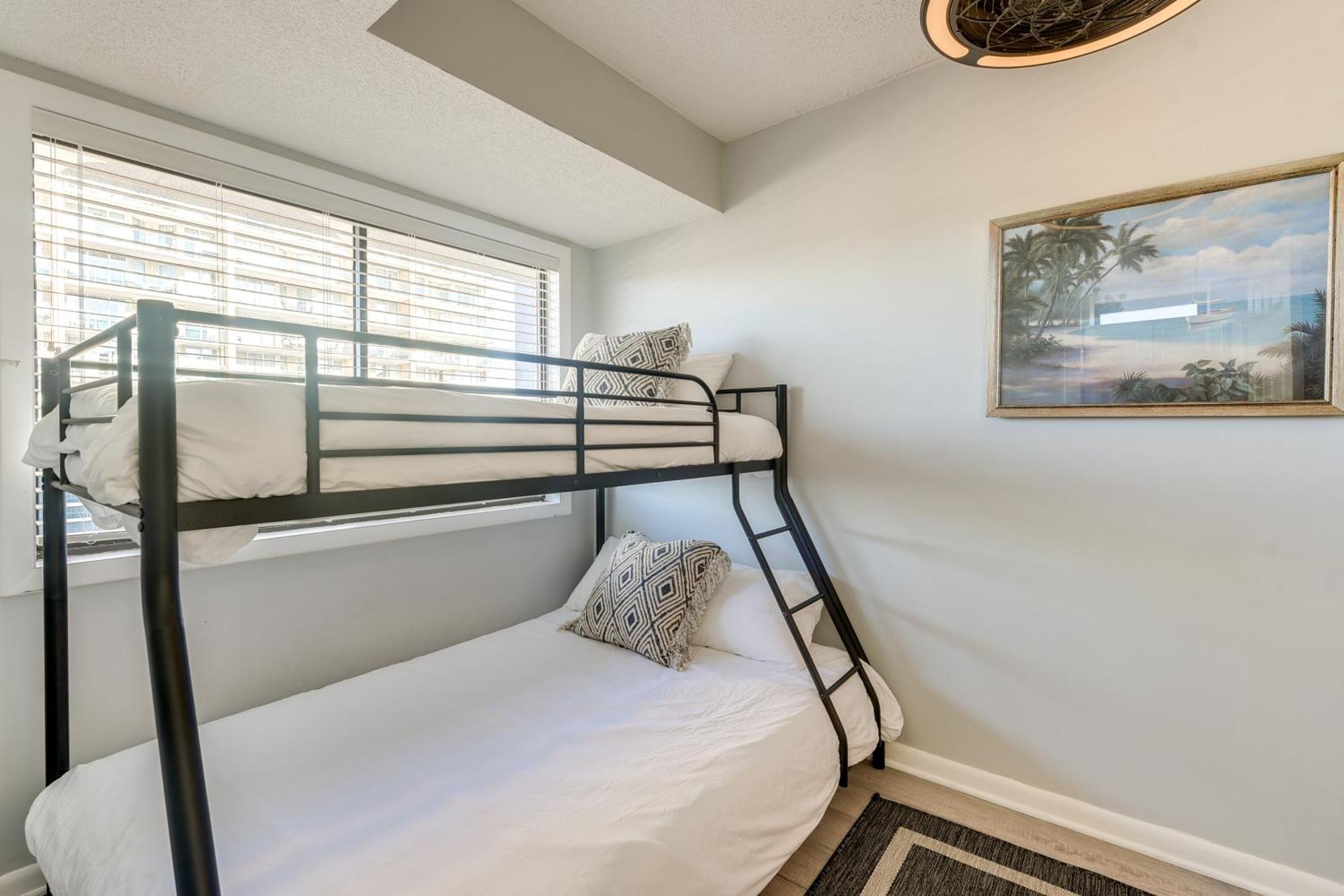 Oceanfront North Myrtle Beach Condo With Indoor Pool Esterno foto