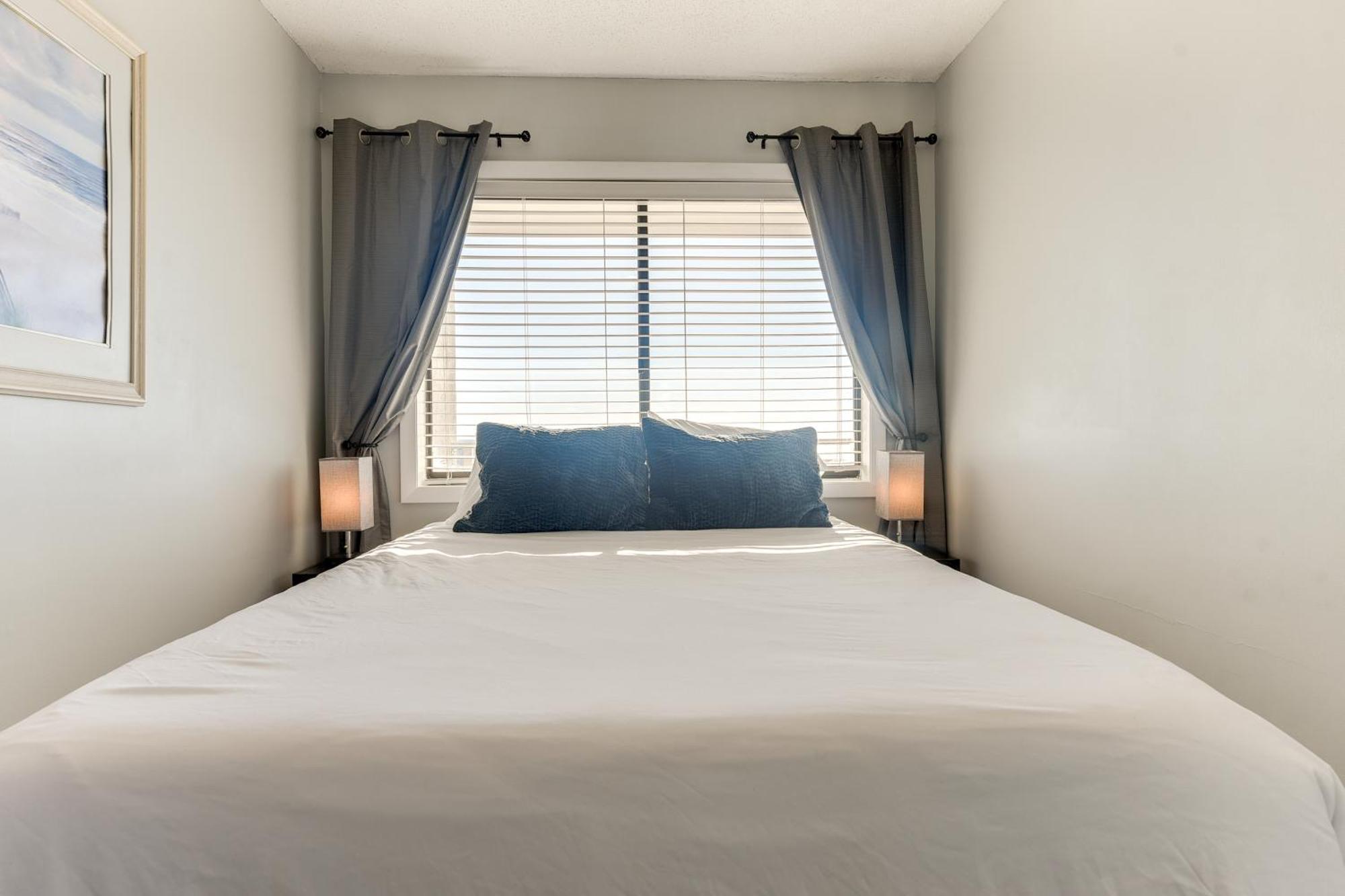 Oceanfront North Myrtle Beach Condo With Indoor Pool Esterno foto