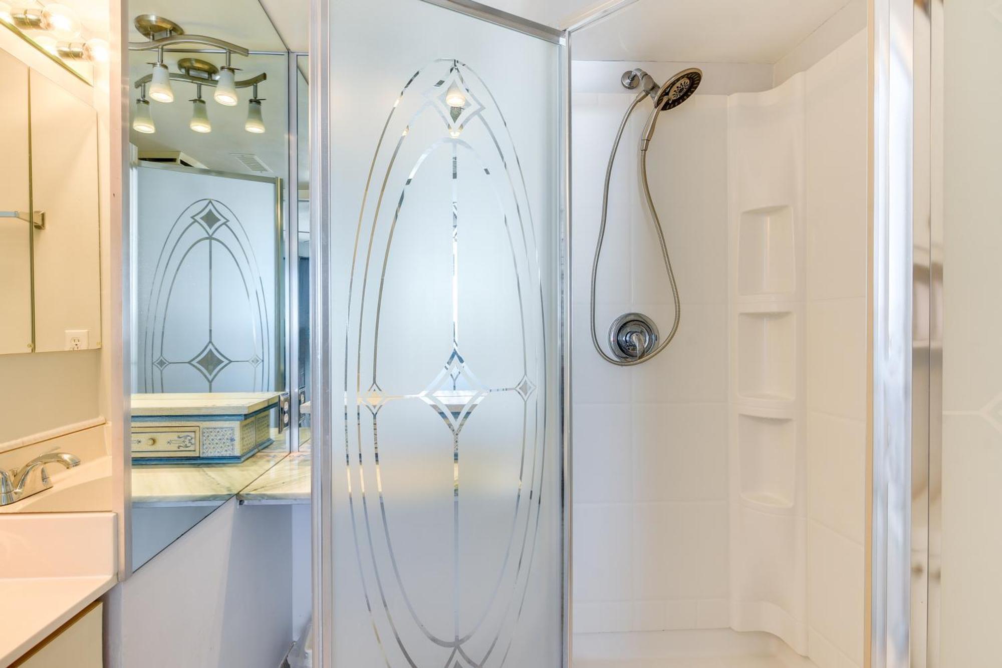 Oceanfront North Myrtle Beach Condo With Indoor Pool Esterno foto