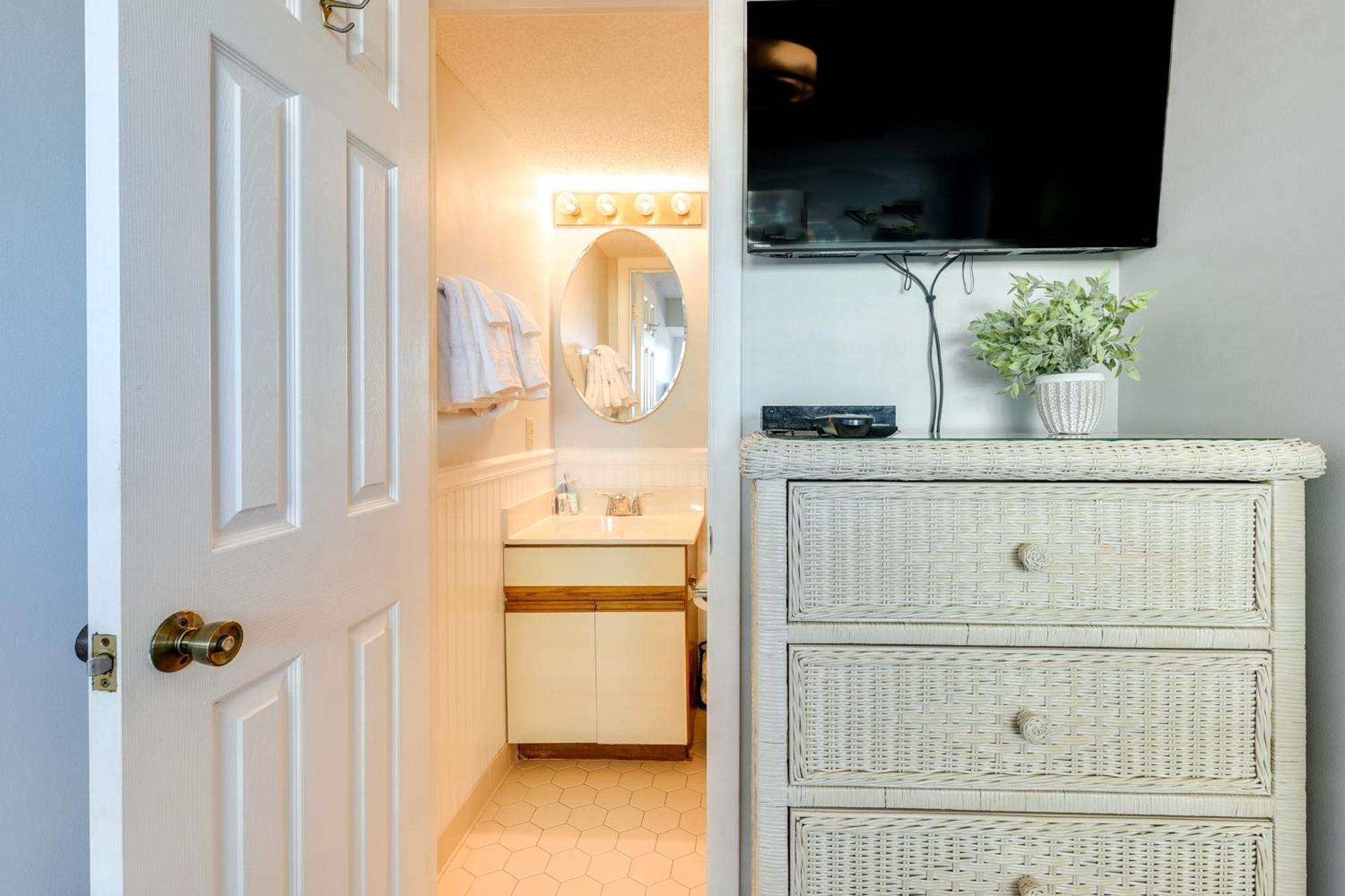 Oceanfront North Myrtle Beach Condo With Indoor Pool Esterno foto