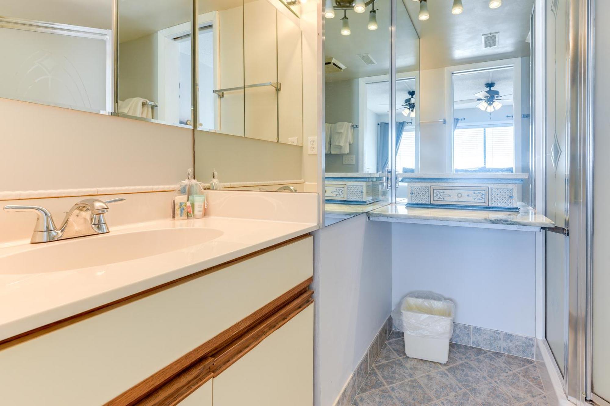 Oceanfront North Myrtle Beach Condo With Indoor Pool Esterno foto