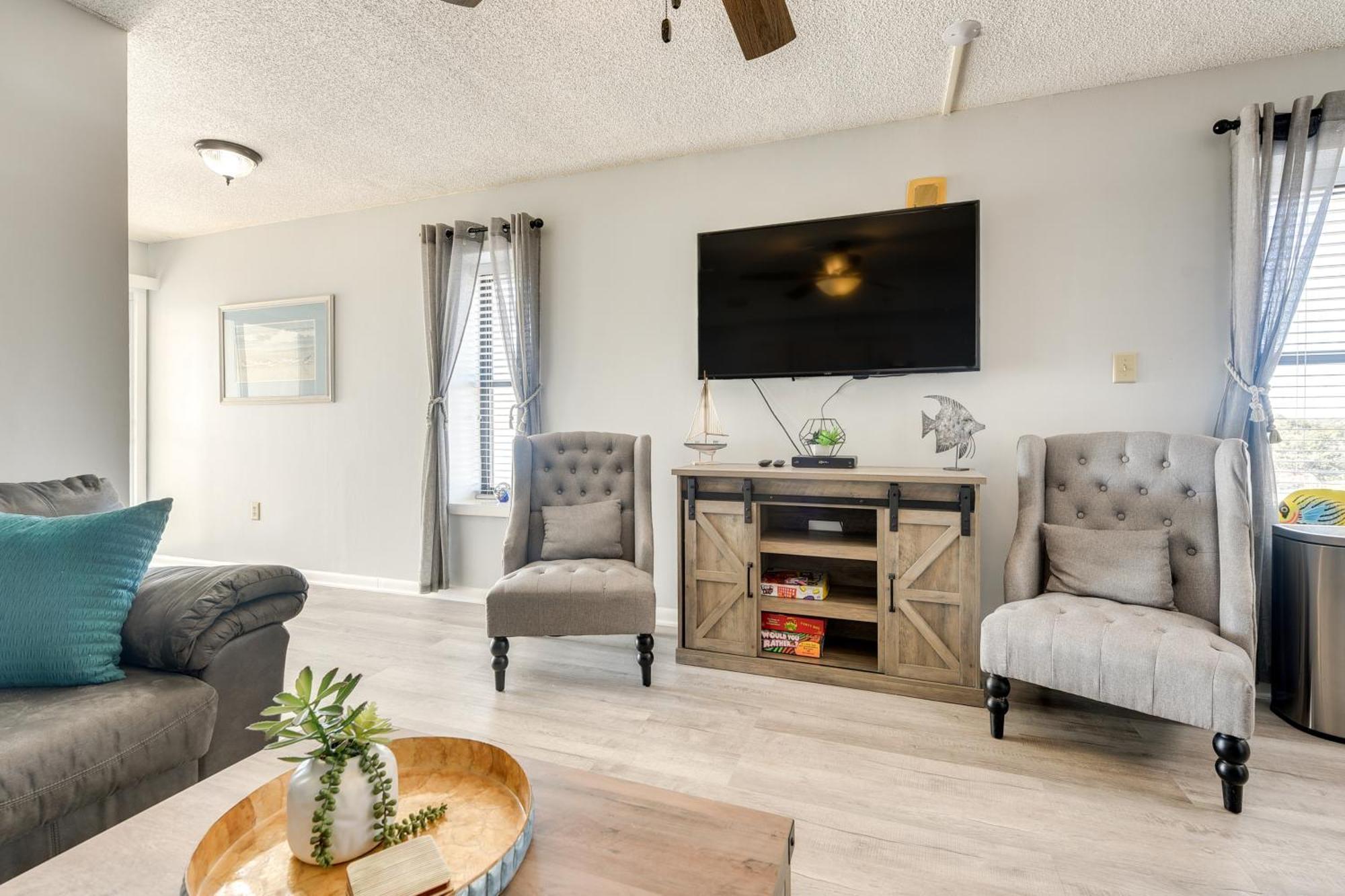 Oceanfront North Myrtle Beach Condo With Indoor Pool Esterno foto